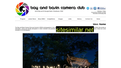 Bayandbasincameraclub similar sites
