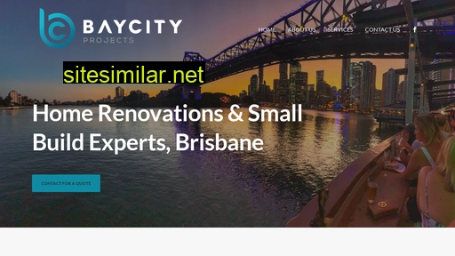 Baycityprojects similar sites