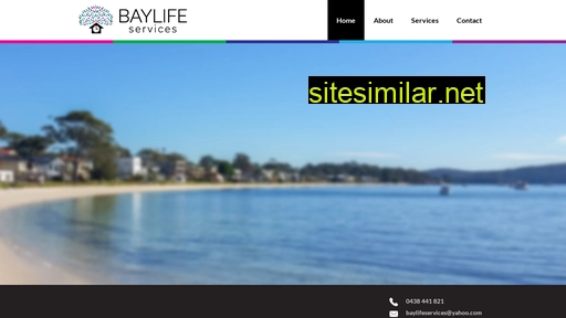 baylifeservices.com.au alternative sites