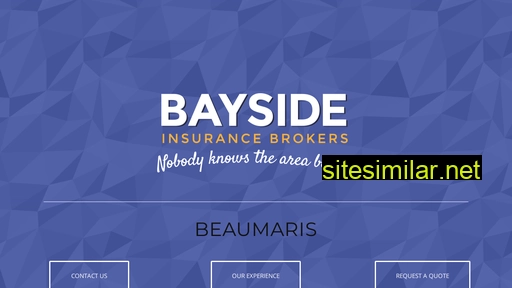 Baysideinsurance similar sites