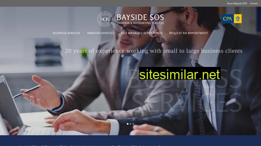 Baysidesostax similar sites
