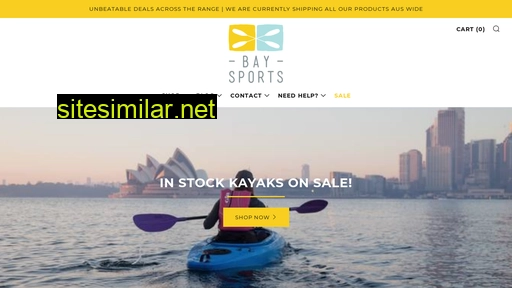 baysports.com.au alternative sites