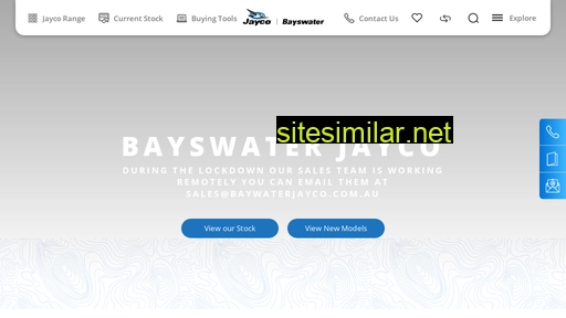 bayswaterjayco.com.au alternative sites