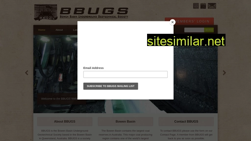 bbugs.org.au alternative sites