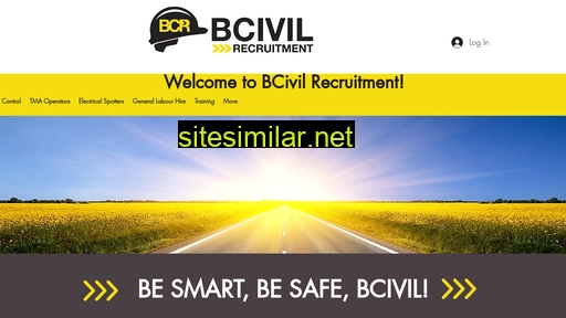 bcivilrecruitment.com.au alternative sites
