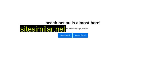 beach.net.au alternative sites