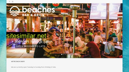 beaches.com.au alternative sites