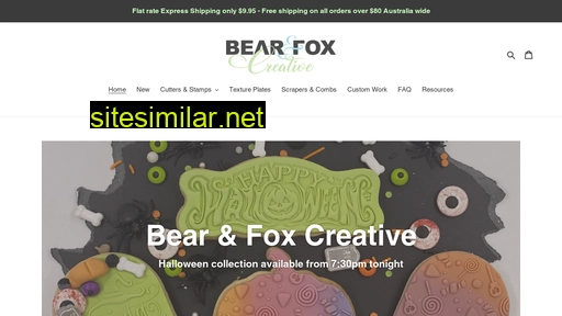 bearandfox.com.au alternative sites