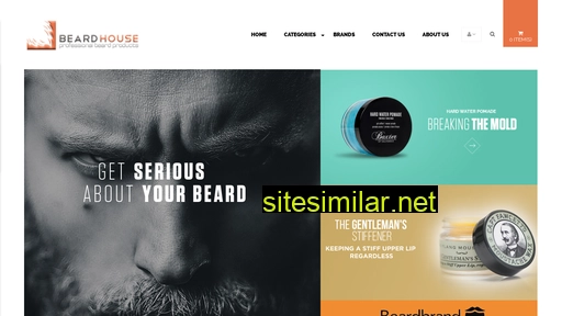 beardhouse.com.au alternative sites