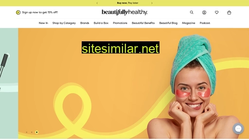 beautifullyhealthy.com.au alternative sites