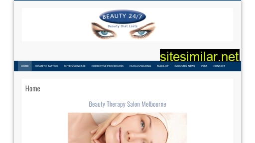 beauty247.com.au alternative sites