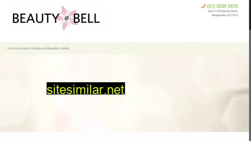 beautyatbell.com.au alternative sites