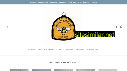 Beebuzzywraps similar sites