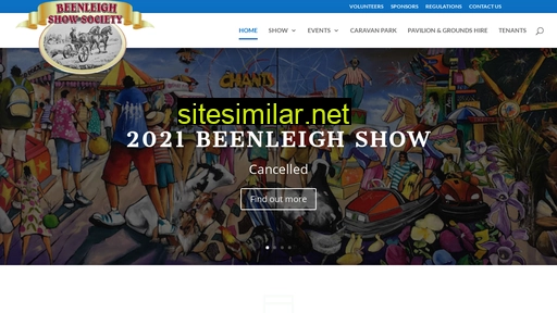 beenleighshow.com.au alternative sites