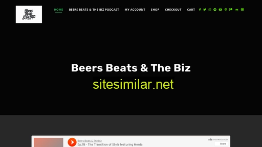 beersbeatsthebiz.com.au alternative sites