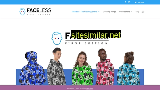 befaceless.com.au alternative sites