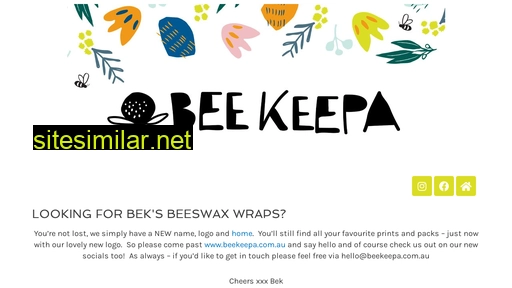 beksbeeswaxwraps.com.au alternative sites