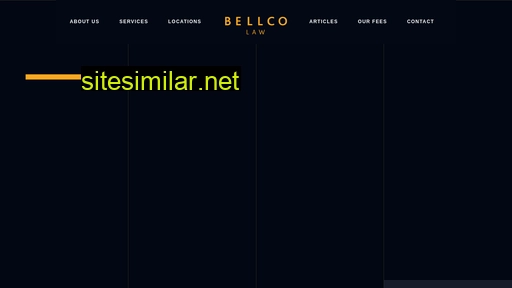 bellcolaw.com.au alternative sites