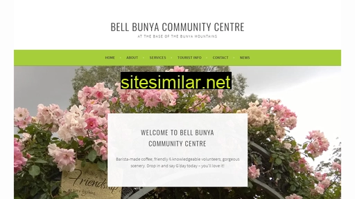 bellcommunitycentre.com.au alternative sites