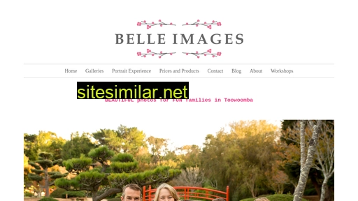 belleimages.com.au alternative sites
