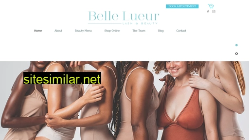 bellelueurlashandbeauty.com.au alternative sites