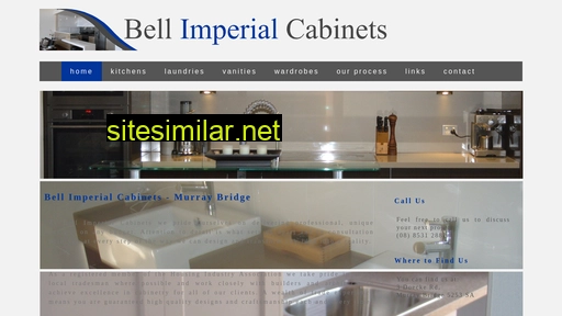 Bellimperialcabinets similar sites