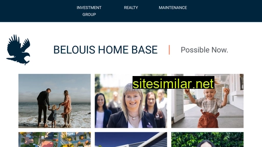 belouis.com.au alternative sites