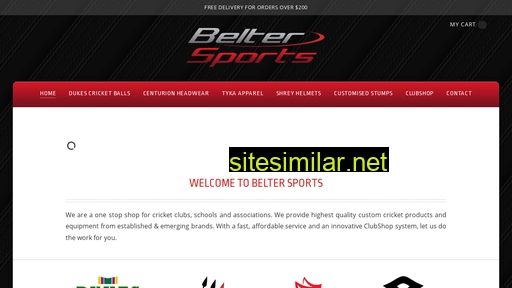 beltersports.com.au alternative sites