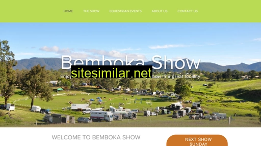 Bembokashow similar sites