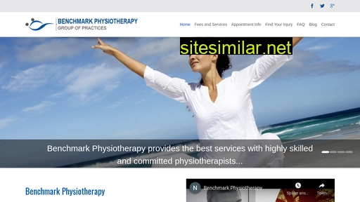 benchmarkphysiotherapy.com.au alternative sites