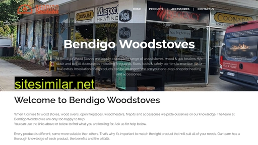 Bendigowoodstoves similar sites