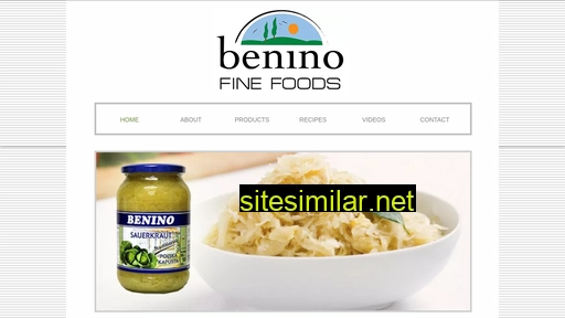 benino.com.au alternative sites