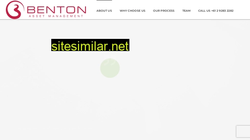 benton.com.au alternative sites