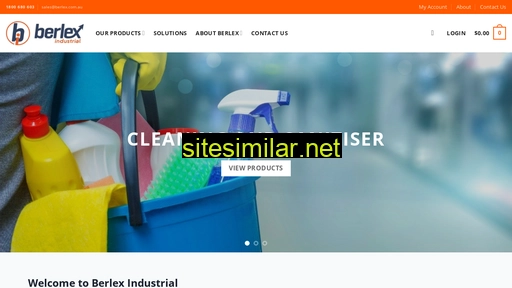 berlexindustrial.com.au alternative sites