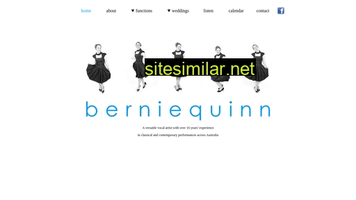 berniequinn.com.au alternative sites