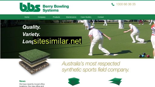berrybowlingsystems.com.au alternative sites