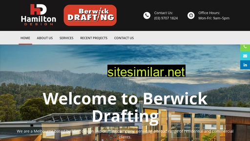 berwickdrafting.com.au alternative sites