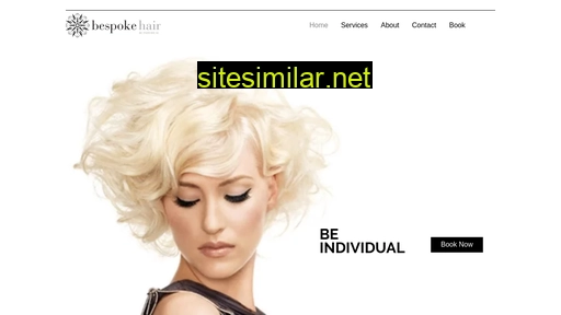 bespokehair.com.au alternative sites