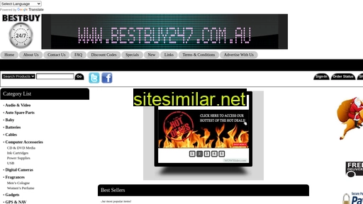 bestbuy247.com.au alternative sites