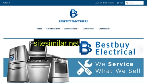 bestbuyelectrical.com.au alternative sites