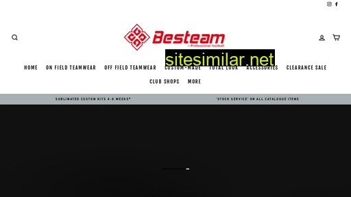 besteamsport.com.au alternative sites