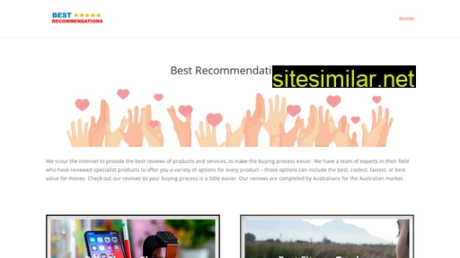 bestrecommendations.com.au alternative sites