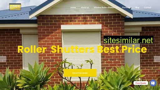 betterlookingshutters.com.au alternative sites