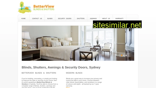 betterviewblinds.com.au alternative sites