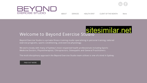 beyondstudio.com.au alternative sites