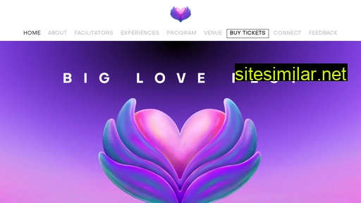 biglovefest.com.au alternative sites