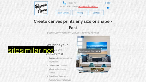 bigprints.com.au alternative sites