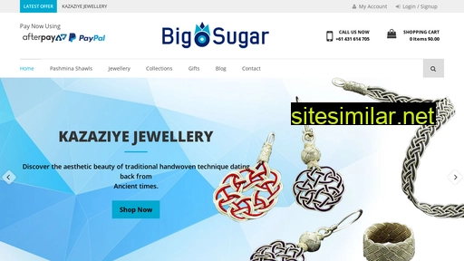 bigsugar.com.au alternative sites