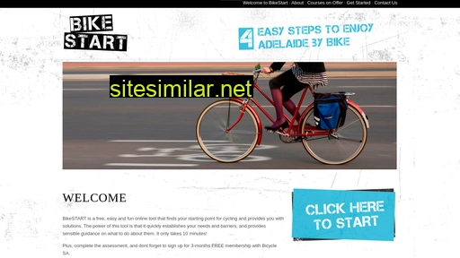 bikestart.com.au alternative sites