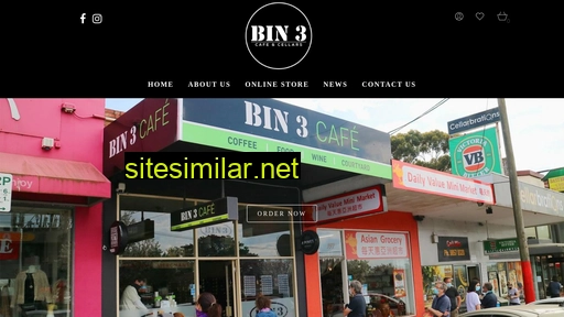 bin3.com.au alternative sites